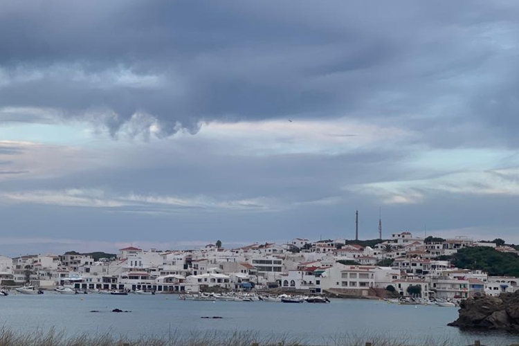 Pueblo de pescadores