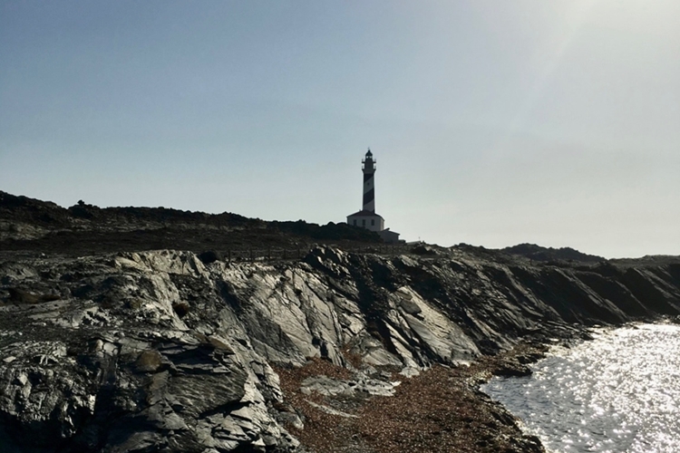 Faro de Faváritx