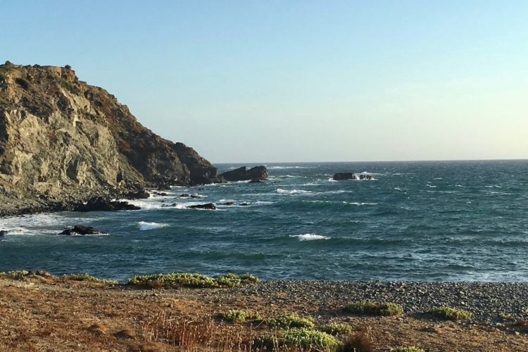Costa Norte de Es Grau